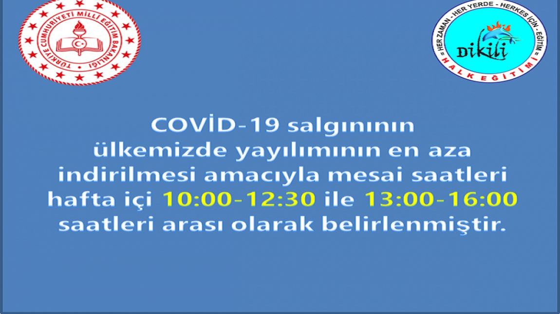 Izmir Dikili Halk Egitimi Merkezi